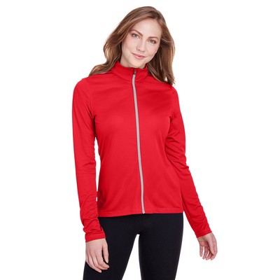 PUMA GOLF Ladies' Icon Full-Zip