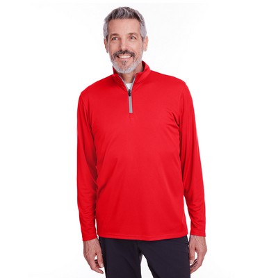 PUMA GOLF Men's Icon Quarter-Zip