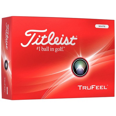 Titleist Trufeel Golf Ball