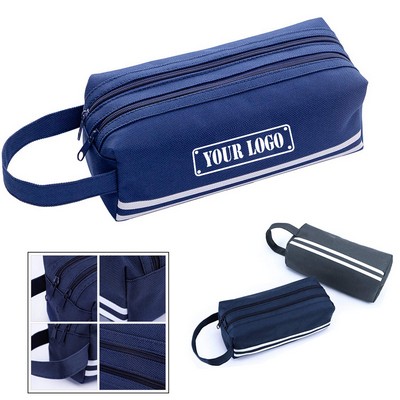 Student Oxford Pencil Case