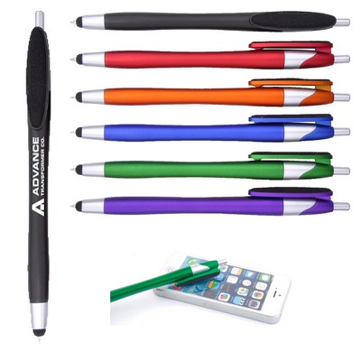 Euro 3-in-1 Screen Cleaner Stylus Pen