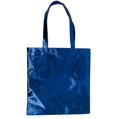 Easy Print Metallic Tote Bag