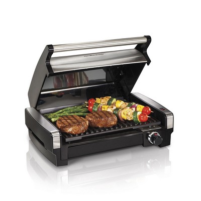 Hamilton Beach® Flavor Searing Indoor Grill