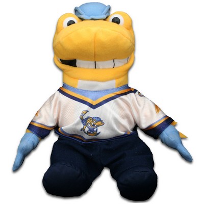 Sharkey Mascot