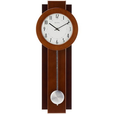 Bulova Avent Wall Clock