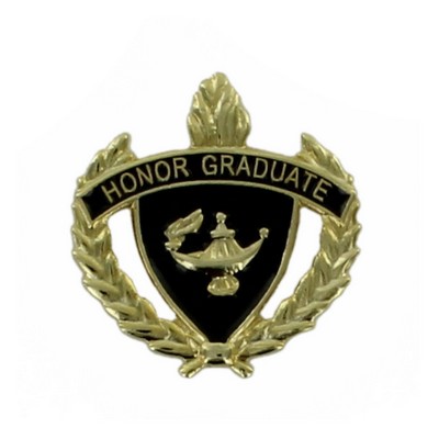 Honor Graduate Lapel Pin