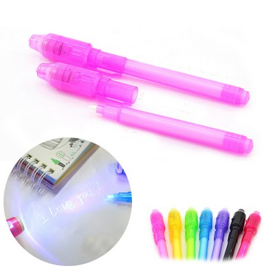 Mini UV Invisible Ink Pen