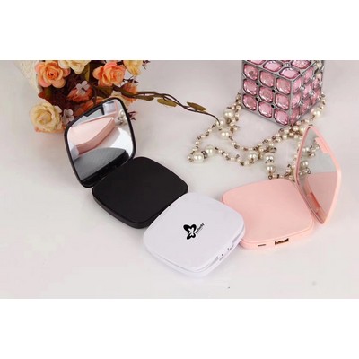 Gorgeous Cosmetic Mirror Power Bank