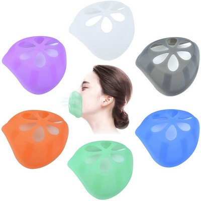 Reusable Silicone Face Mask Inner Support Frame