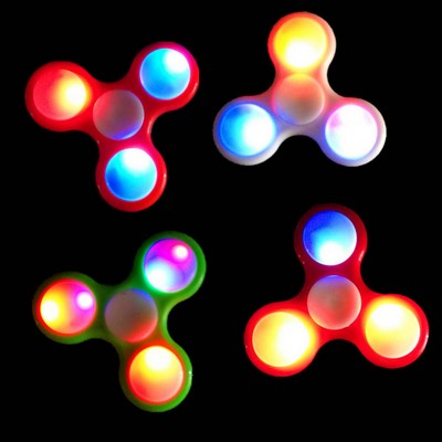 Light Up Fidget Spinner