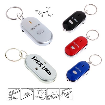 Whistle Light Key Finder