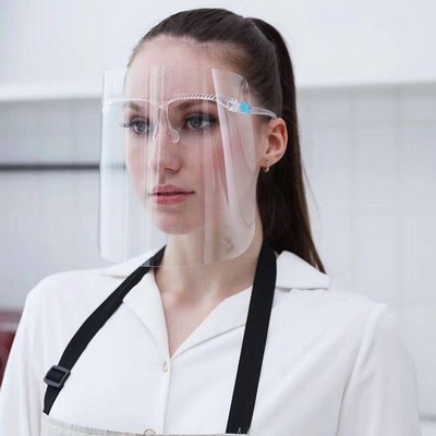 Anti-Fog Safety Face Shield Frames