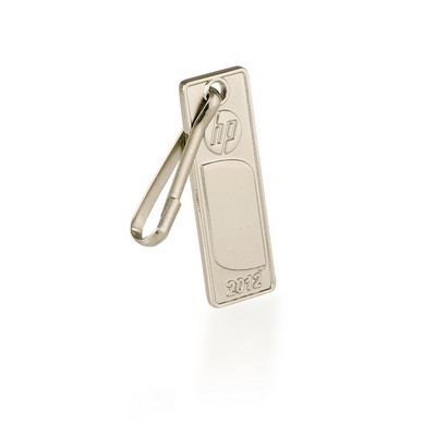 Zipper Pull Die Struck (1")