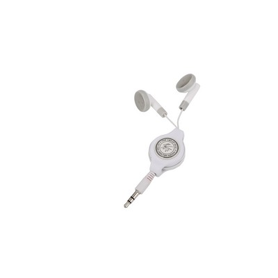 Retractable Custom Ear Buds