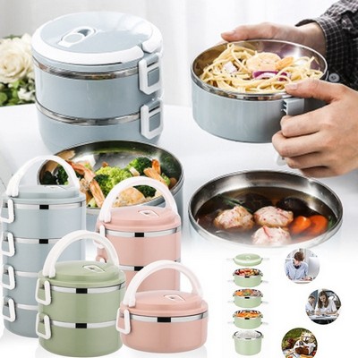 4 Layers Luxury High Quality Multi Layer Lunch Box