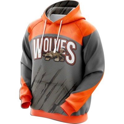 Sublimated Elite Sweatshirt Hoodie