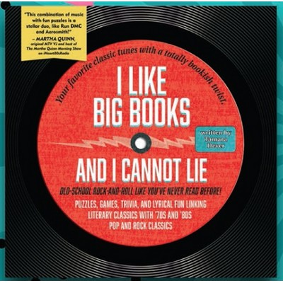 I Like Big Books and I Cannot Lie (Full Color)