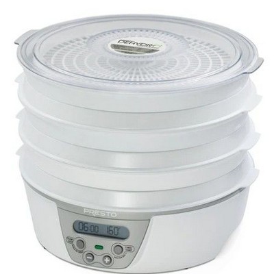 Presto® Dehydro Digital Electric Food Dehydrator