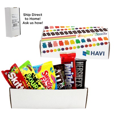 Sugar Rush Candy Box (Small Mailer)