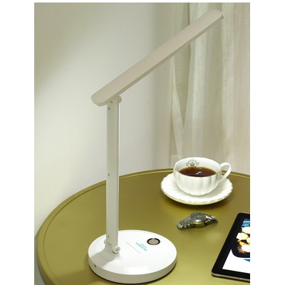 Round 3 Level Brightness LED Table Lamp w/Touch Switch