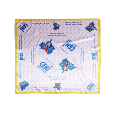 Fashion Printed Handkerchief