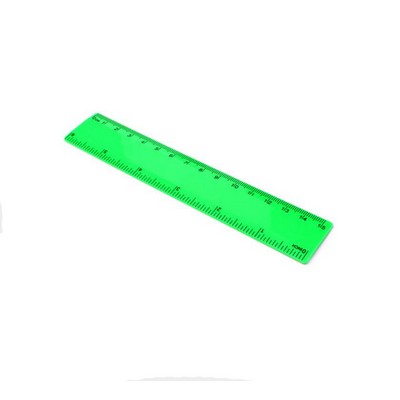 Plastic Straight Ruler