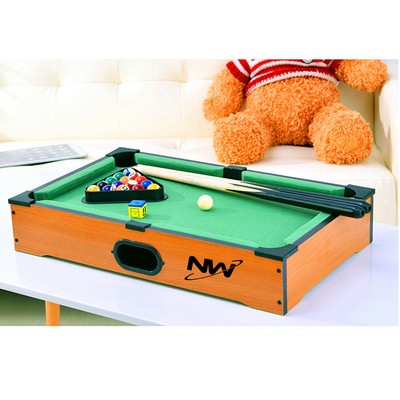 Mini Table Billiard Game Set