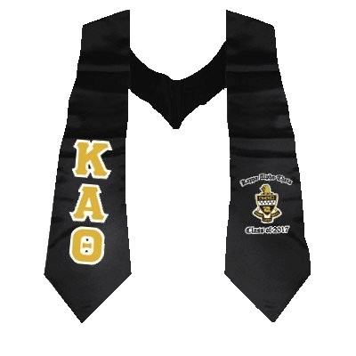 Graduation Stole (60" x 5")