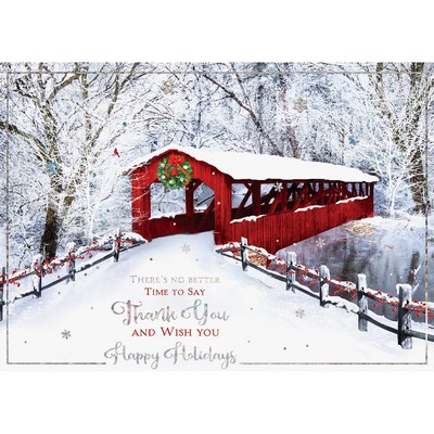 Cozy Lane Holiday Cards