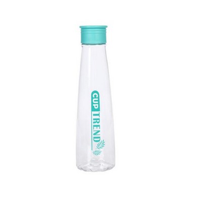 Plastic Sports Water Bottle