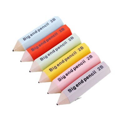 Pen Shape Silicone Pencil Case