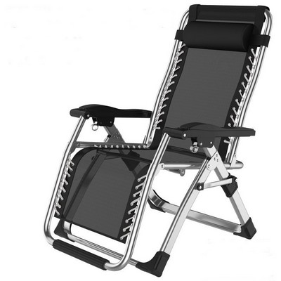 Multifunctional Folding Beach Lounge Chair