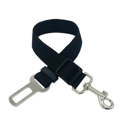 Adjustable Dog Pets Car Safety Seat Belt