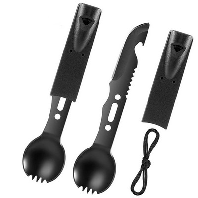 Outdoor Multi tool Cutlery