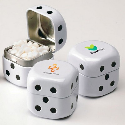 Roll the Dice Tin-MicroMints