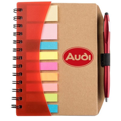 Eco-Spiral Notebook