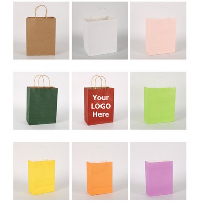 Kraft Shopping Bag Tote