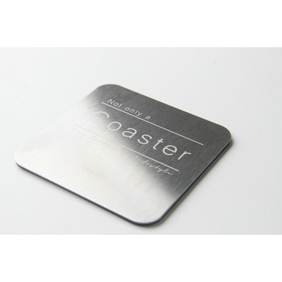 Stainless Steel Coasters