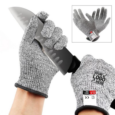 Level 5 Protection Cut Work Gloves