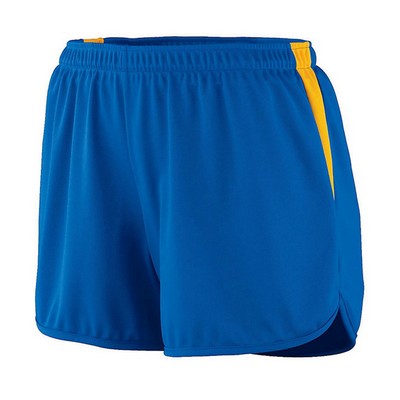 Augusta Sportswear Ladies Velocity Track Short