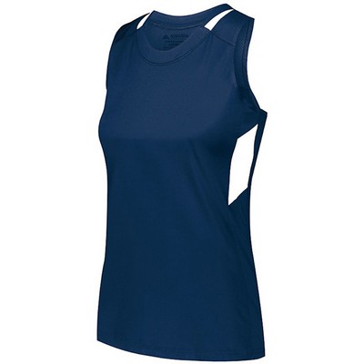 Augusta Sportswear Girls Crossover Tank