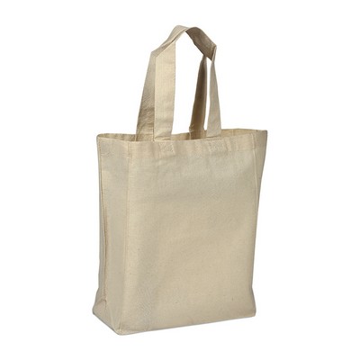 Lightweight Shopping Bag - Blank (8" x 10" x 4")