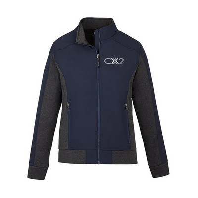 Observer Ladies Hybrid Jacket