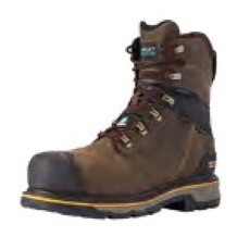 Stump Jumper™ 8" H2O 600G CSA Glacier Grip Shoes