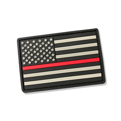 1.5" 2D PVC Patch