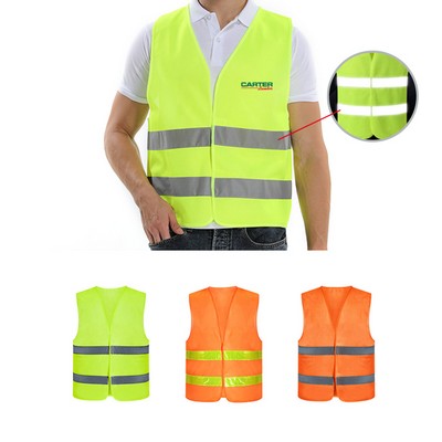 Reflective Security Vest