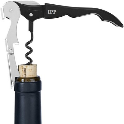 True Truetap Double Hinged Corkscrew