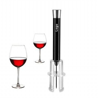 Wine Air Pressure Pump Bottle Opener Wine Opener