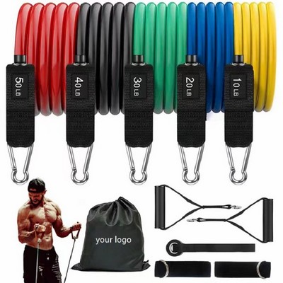 Resistance Bands Set