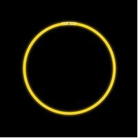 8" Yellow Glow Bracelets (50 Pack)